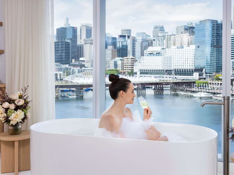 Sofitel Sydney Darling Harbour - Accommodation Bookings 13