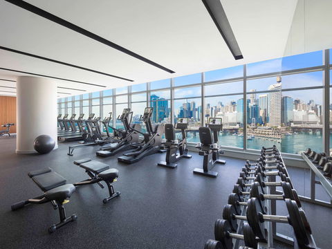 Sofitel Sydney Darling Harbour - Accommodation Bookings 15
