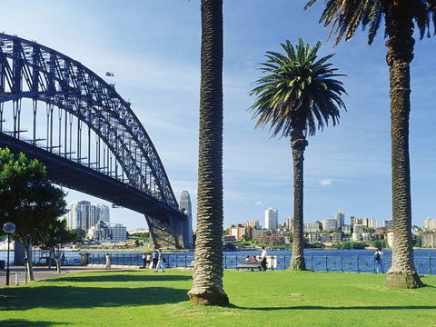 Sofitel Sydney Darling Harbour - Accommodation Bookings 17