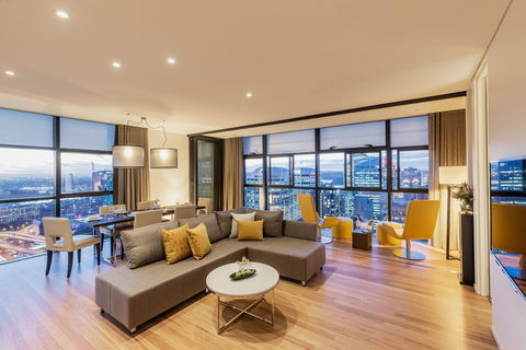 Fraser Suites Sydney - Accommodation Bookings 11