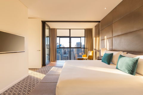 Fraser Suites Sydney - Accommodation Bookings 12