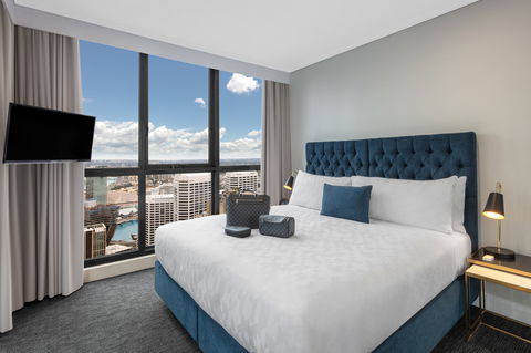 Meriton Suites Pitt Street - Accommodation Bookings 5