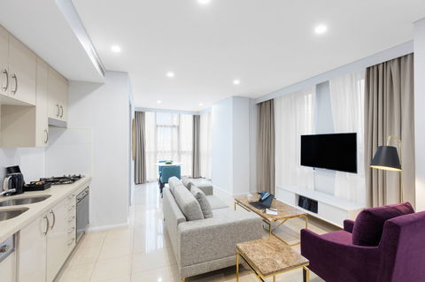 Meriton Suites Pitt Street - Accommodation Bookings 8
