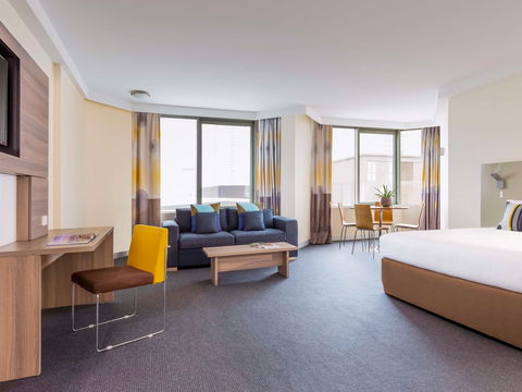 Novotel Sydney Central - Accommodation Bookings 0