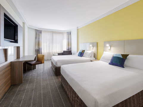 Novotel Sydney Central - Accommodation Bookings 1