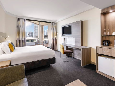 Novotel Sydney Central - Accommodation Bookings 2