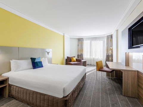 Novotel Sydney Central - Accommodation Bookings 3