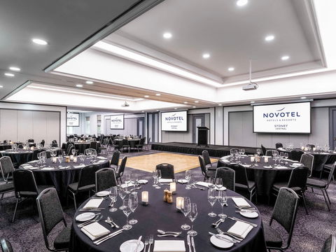 Novotel Sydney Central - Accommodation Bookings 6