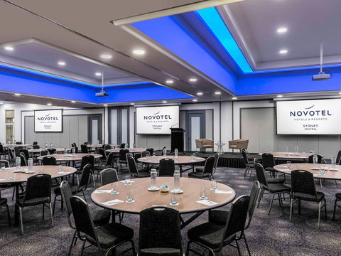 Novotel Sydney Central - Accommodation Bookings 7