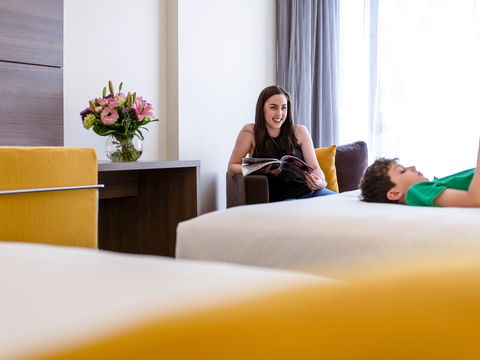 Novotel Sydney Central - Accommodation Bookings 16