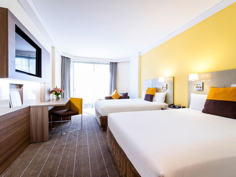 Novotel Sydney Central - Accommodation Bookings 17