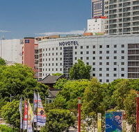 Novotel Sydney Darling Square - Accommodation Bookings