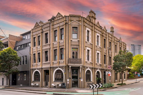 The Vulcan Hotel - Accommodation Bookings 0