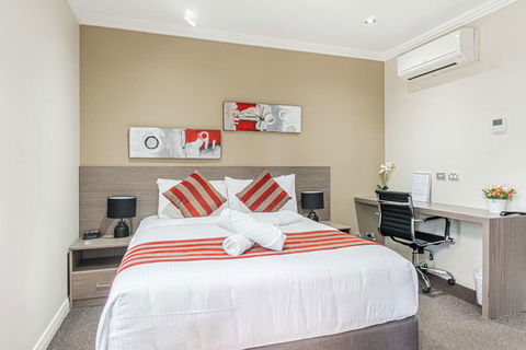 Best Western Plus Camperdown Suites - Accommodation Bookings 5