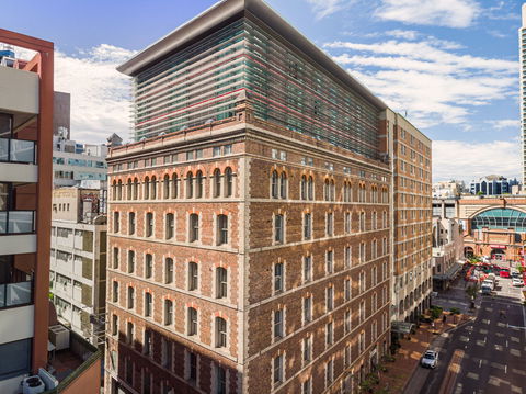 Holiday Inn Darling Harbour - Accommodation Bookings 0