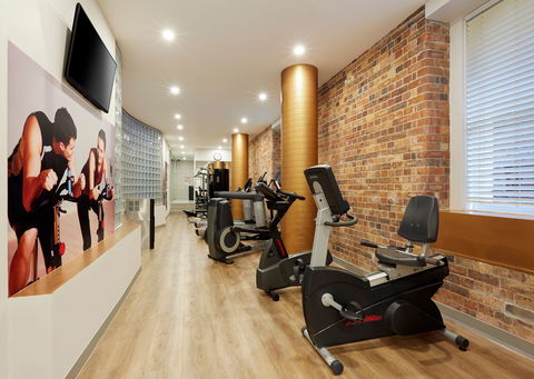 Holiday Inn Darling Harbour - Accommodation Bookings 15