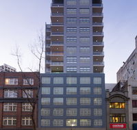 Zara Tower Serviced Apartments - Accommodation Bookings