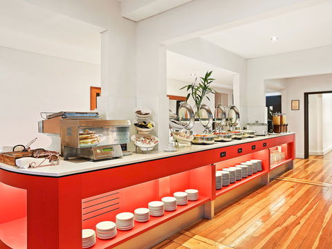 Hotel Ibis World Square - Accommodation Bookings 8