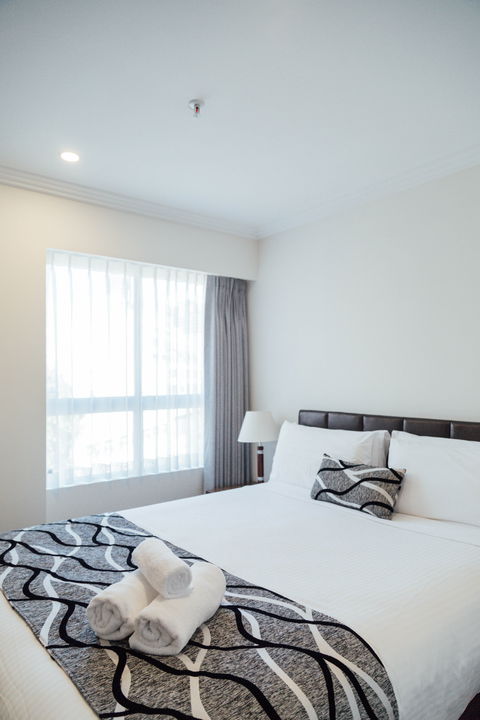 Seasons Darling Harbour - Accommodation Bookings 3