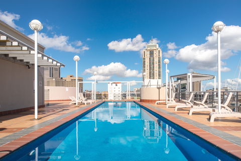 Seasons Darling Harbour - Accommodation Bookings 14