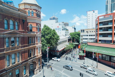 Seasons Darling Harbour - Accommodation Bookings 17