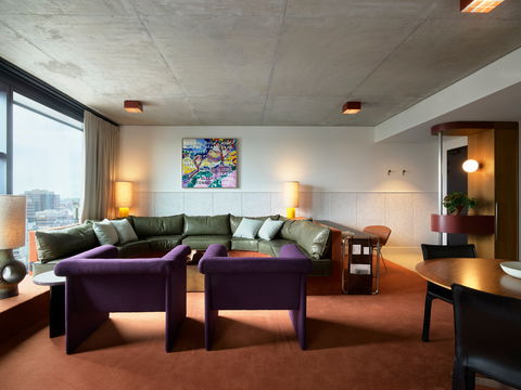 ACE Hotel Sydney - Accommodation Bookings 11