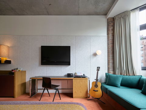 ACE Hotel Sydney - Accommodation Bookings 14