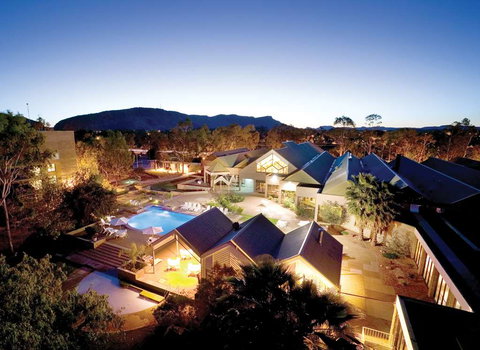 DoubleTree by Hilton Hotel Alice Springs - Accommodation Bookings 0