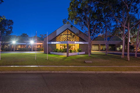 DoubleTree by Hilton Hotel Alice Springs - Accommodation Bookings 2
