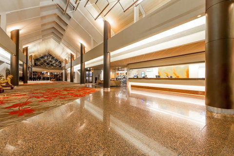 DoubleTree by Hilton Hotel Alice Springs - Accommodation Bookings 3