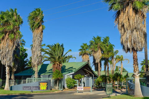 Desert Palms Alice Springs - Accommodation Bookings 1