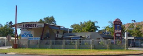 Alice Springs Airport Motel - Accommodation Bookings 0