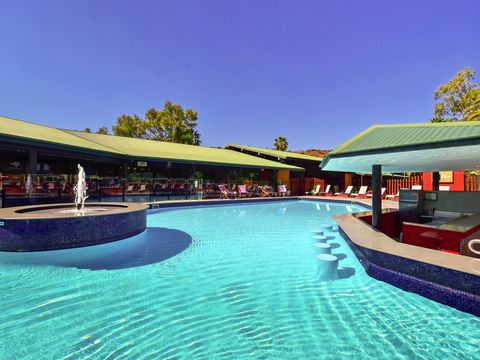 Mercure Alice Springs Resort - Accommodation Bookings 0