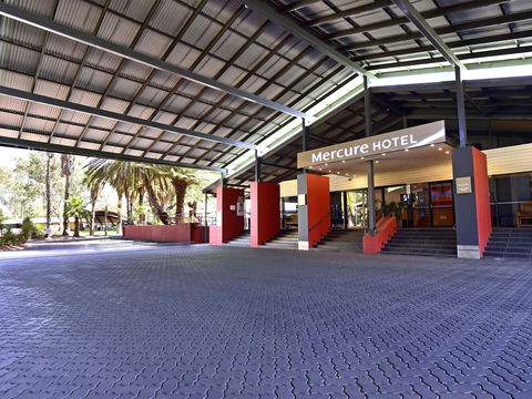 Mercure Alice Springs Resort - Accommodation Bookings 2