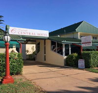 Emerald Central Hotel - Accommodation Bookings