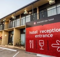 Emerald Star a Nightcap Hotel - Accommodation Bookings