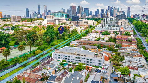 Comfort Hotel East Melbourne - Accommodation Bookings 3