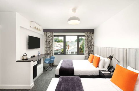 Comfort Hotel East Melbourne - Accommodation Bookings 4