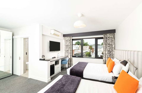 Comfort Hotel East Melbourne - Accommodation Bookings 5