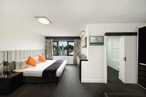 Comfort Hotel East Melbourne - Accommodation Bookings 7