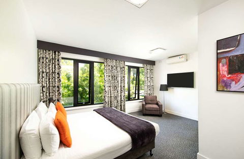 Comfort Hotel East Melbourne - Accommodation Bookings 11