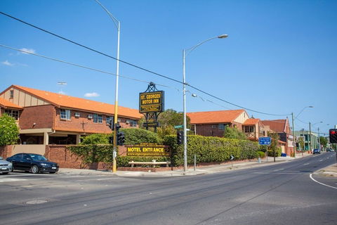 St Georges Motor Inn - Accommodation Bookings 0