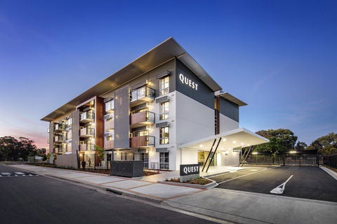 Hotel Quest Griffith - Accommodation Bookings 0
