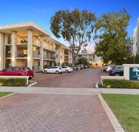 The Peninsula Riverside Apartments - Accommodation Bookings
