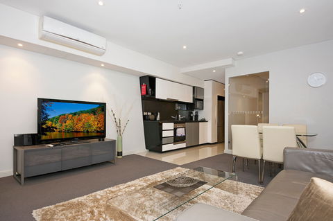 Astra Apartments Perth - Accommodation Bookings 1