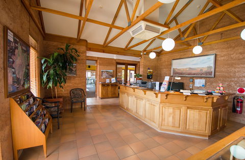 Mud Hut Motel - Accommodation Bookings 2