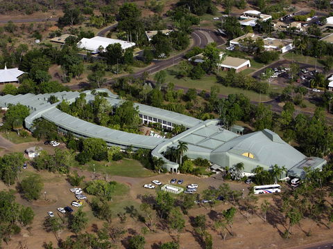 Mercure Kakadu Crocodile Hotel - Accommodation Bookings 0