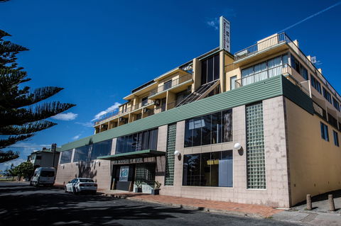 Alloggio Newcastle Beach Hotel - Accommodation Bookings 0