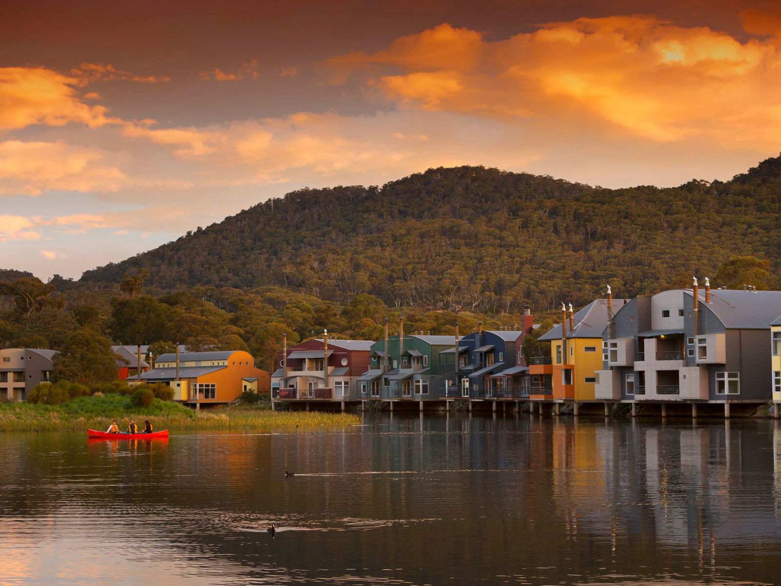 Anglers Reach NSW Accommodation Bookings