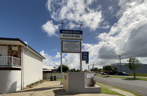 Marco Polo Motor Inn - Accommodation Bookings 1